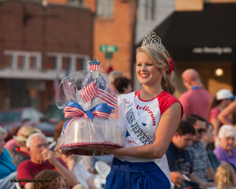 4th of July Cake Contest